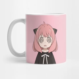 Confused Anya Mug